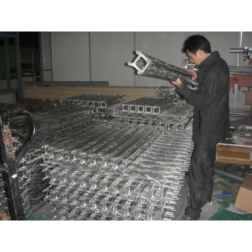 100x100 globaler Aluminiumbühnenbindersystem-Minibinder, Werbungsstand, Produktausstellungsstand-im Freienereignisse